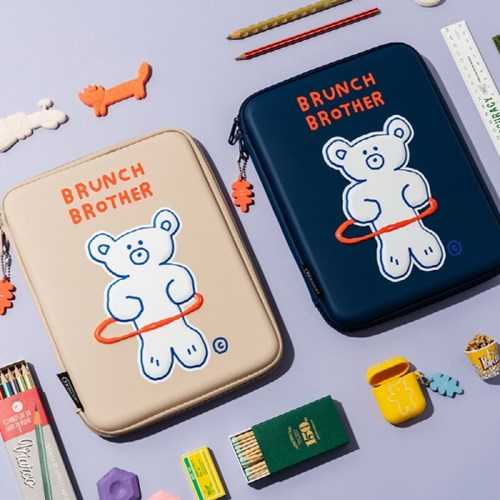Brunch Brother Holabear iPad EVA Pouch 11 Inches