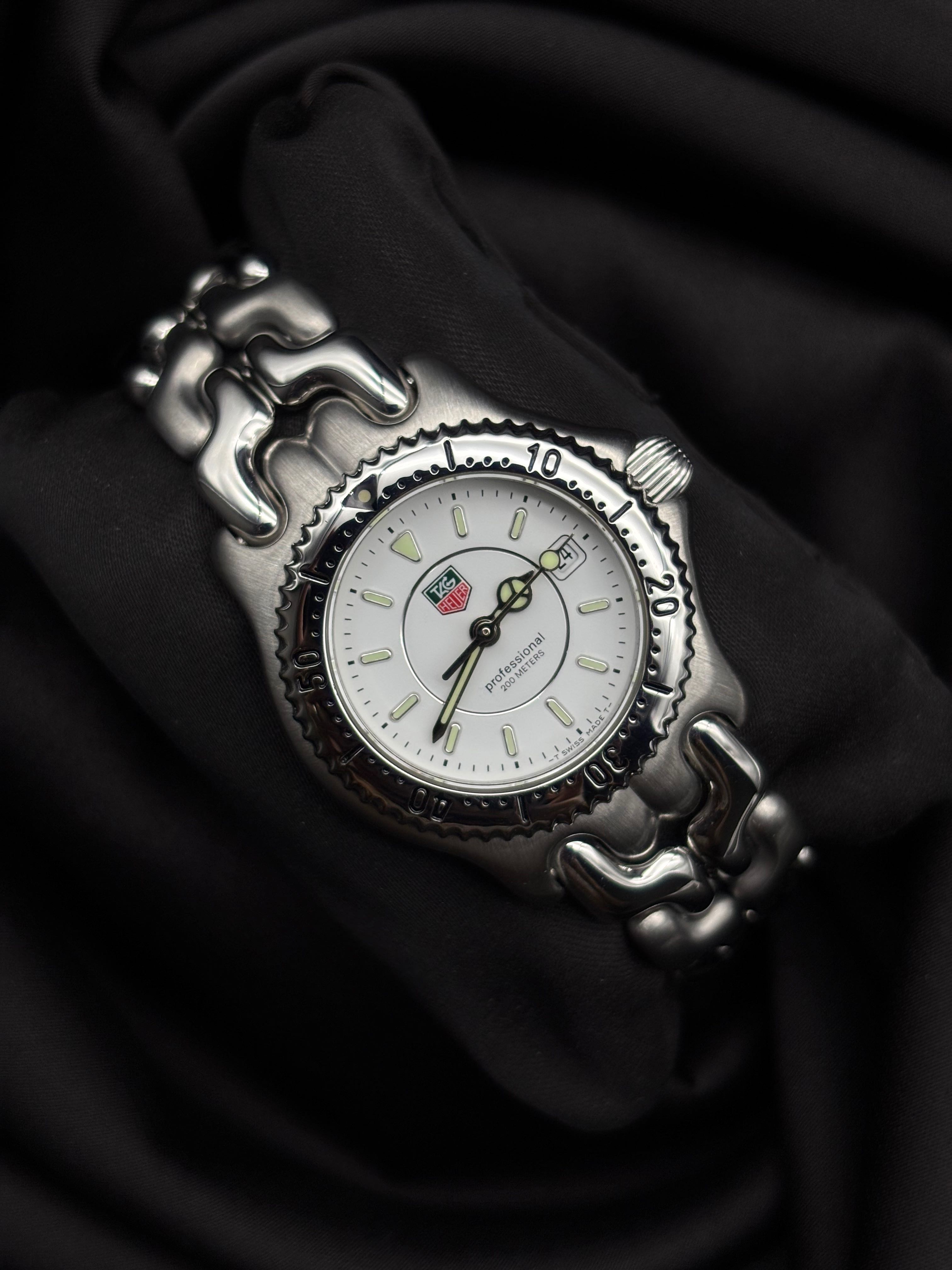 Tag Heuer Lady ก้างปลา วงแหวน