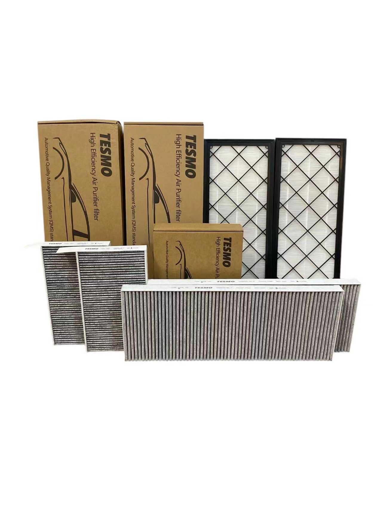 TESMO Air Filter for Tesla MY & M3 & M3HL