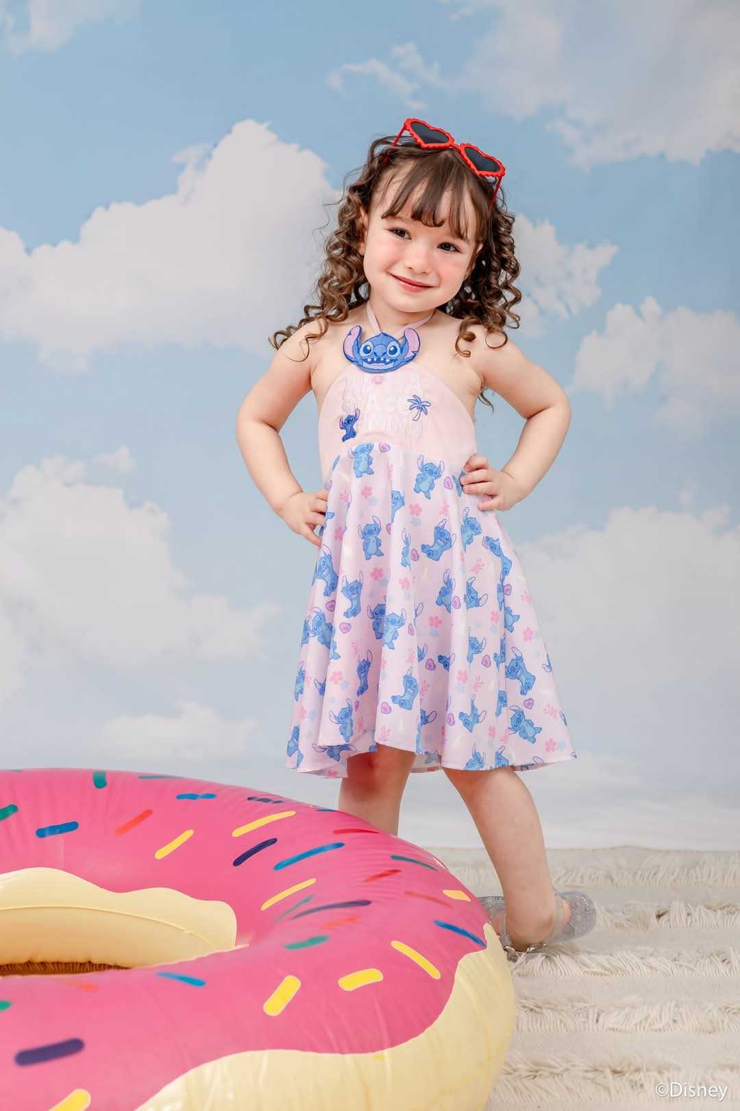 Stitch Summer Set