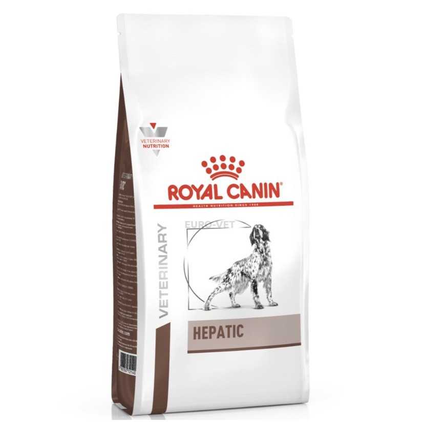 Royal canin hepatic dog 6 kg อาหารสุนัข โรคตับ แบบเม็ด ขนาด 6 กก