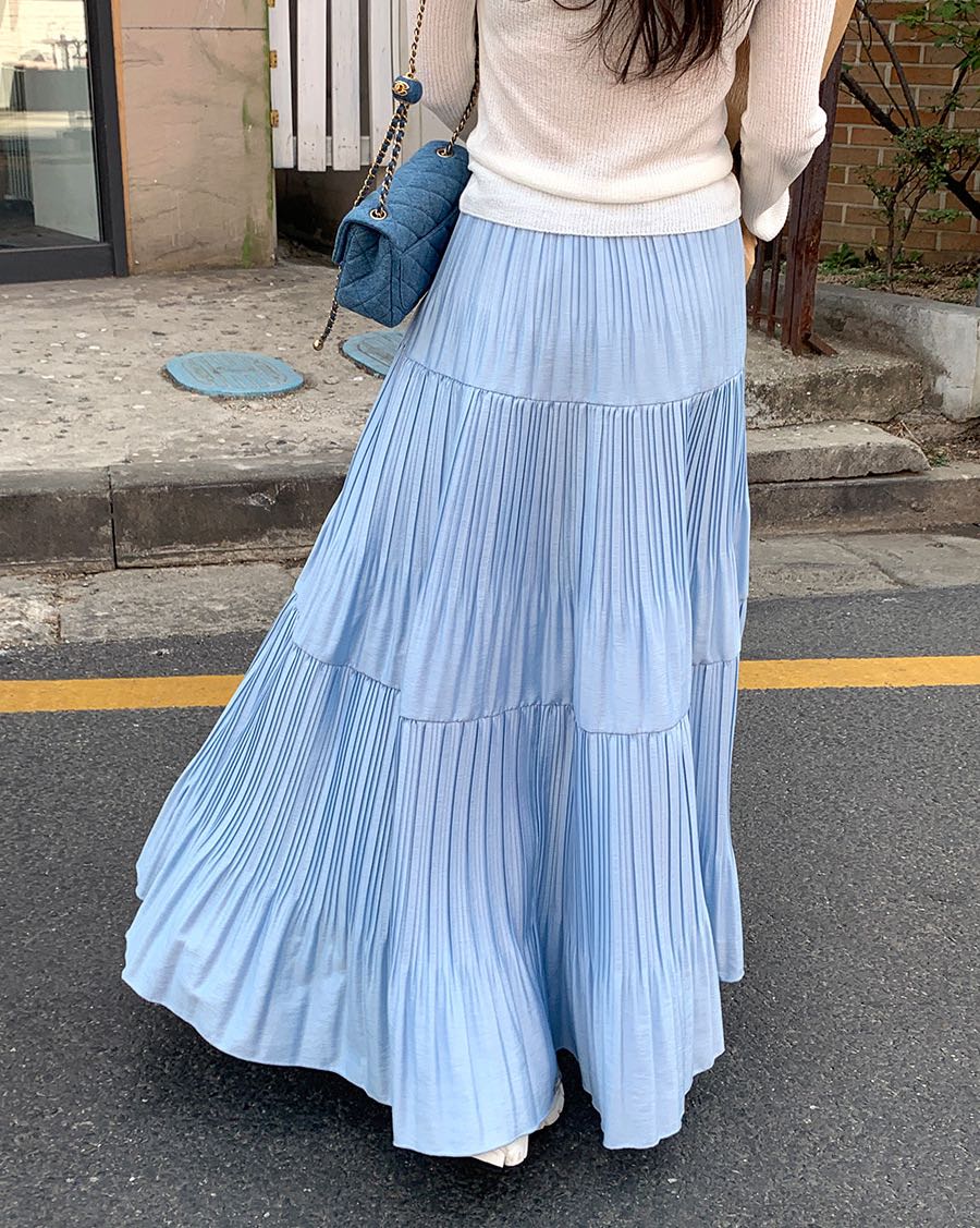 #BJLuckySkirt240401 (690THB)—blue//purple—