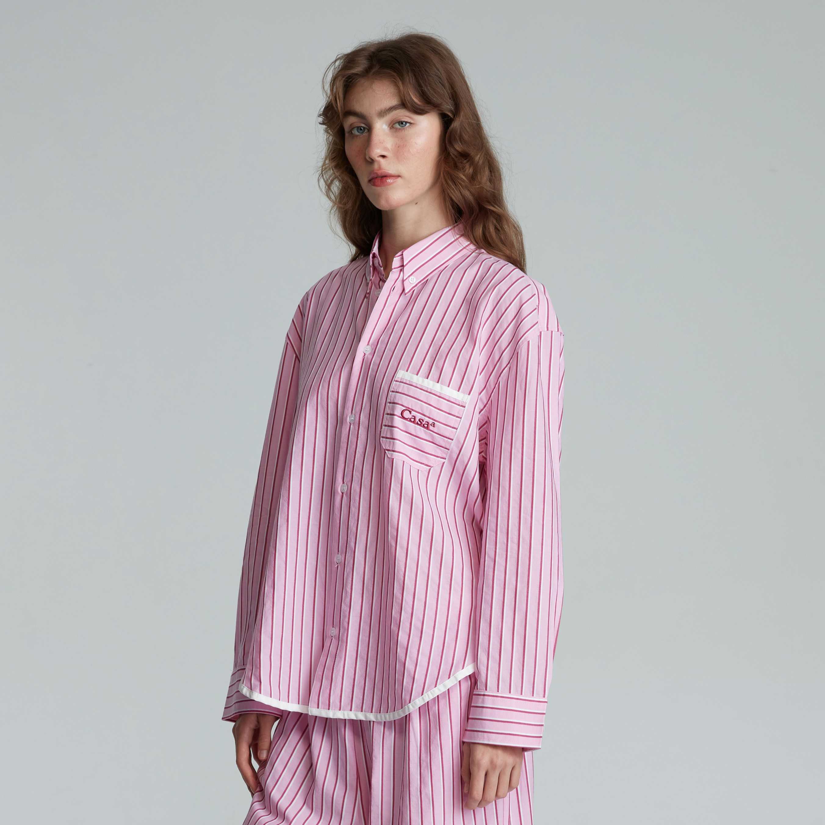 PJ SHIRT PINK