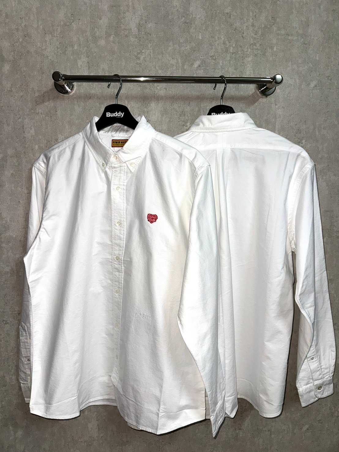 Human Made OXFORD BD Shirt