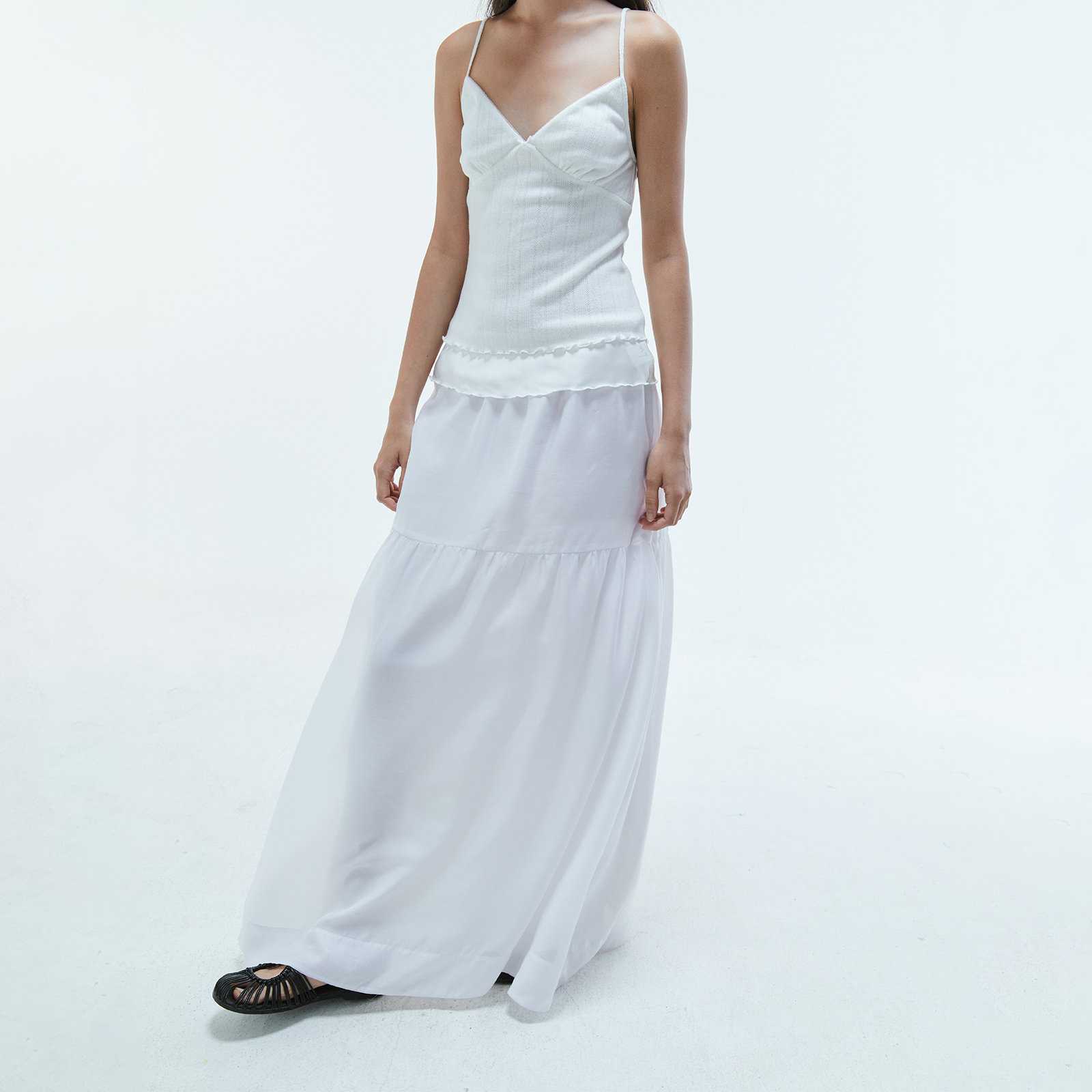 Celestina Maxi Skirt