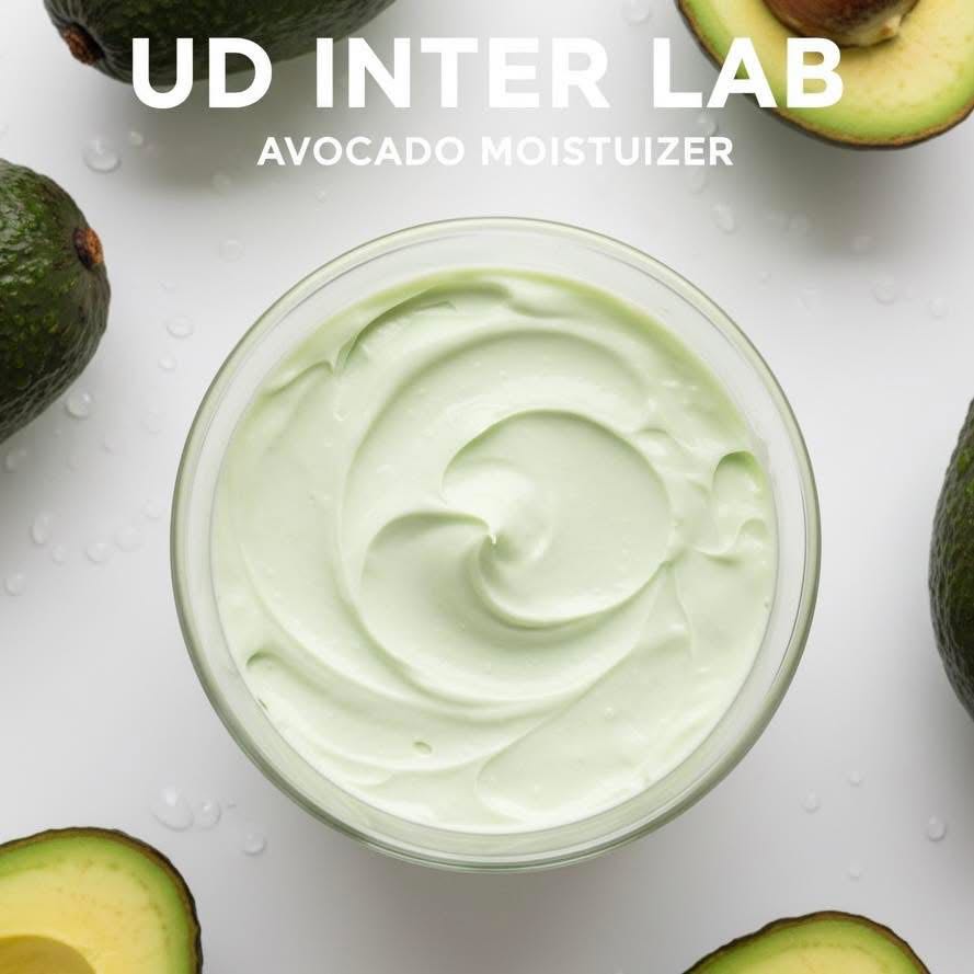 AVOCADO PLUS VITAMIN CREAM มอยส์อะโวคาโด