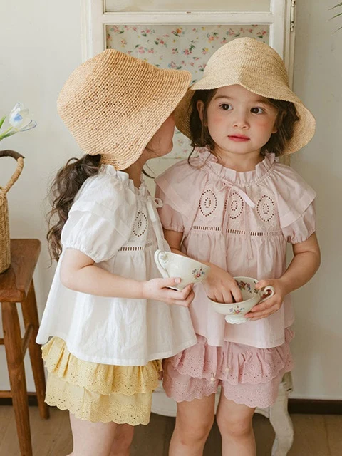 Jasmine Blouse (pre-order)