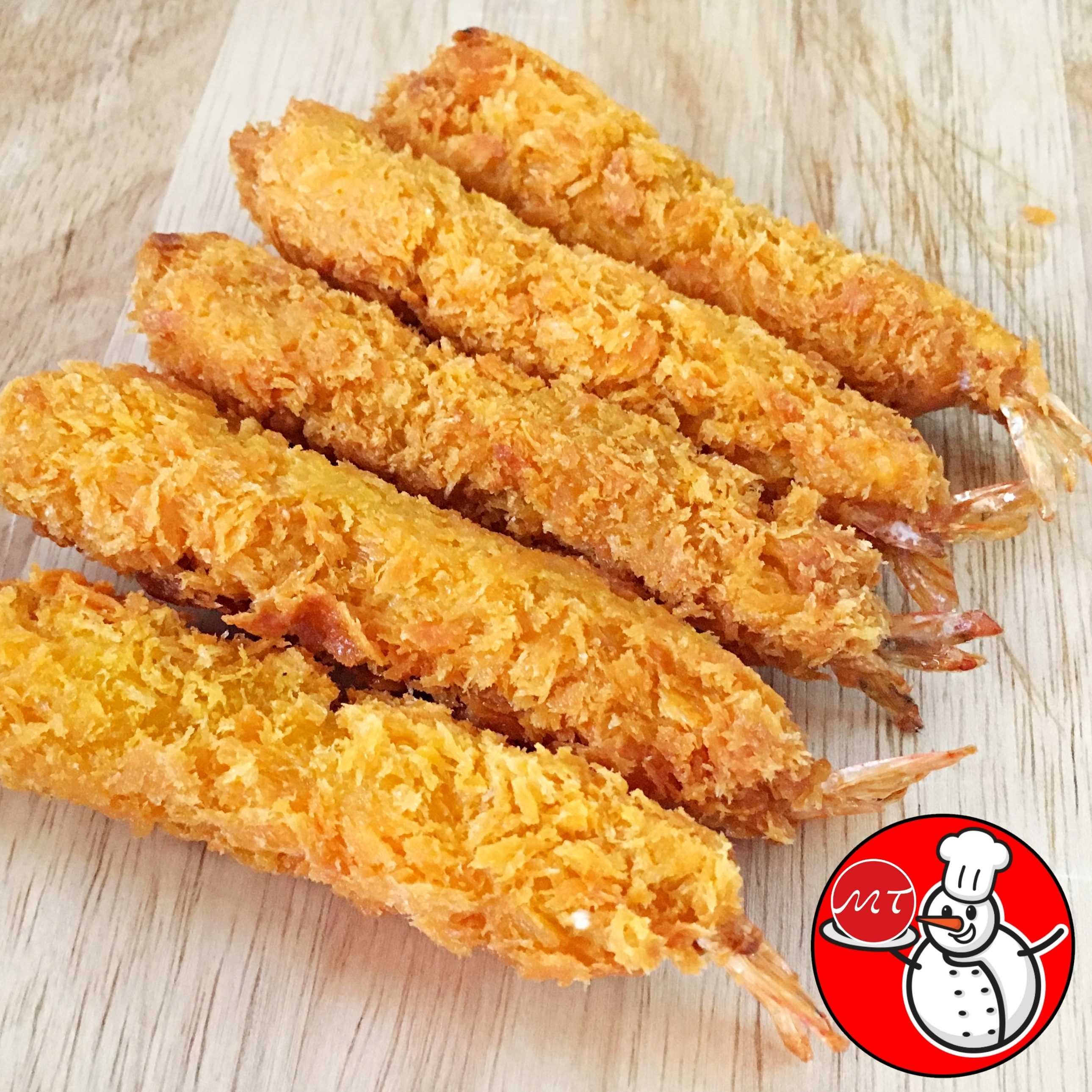 กุ้งสลัด (กุ้งชุปเกล็ด)