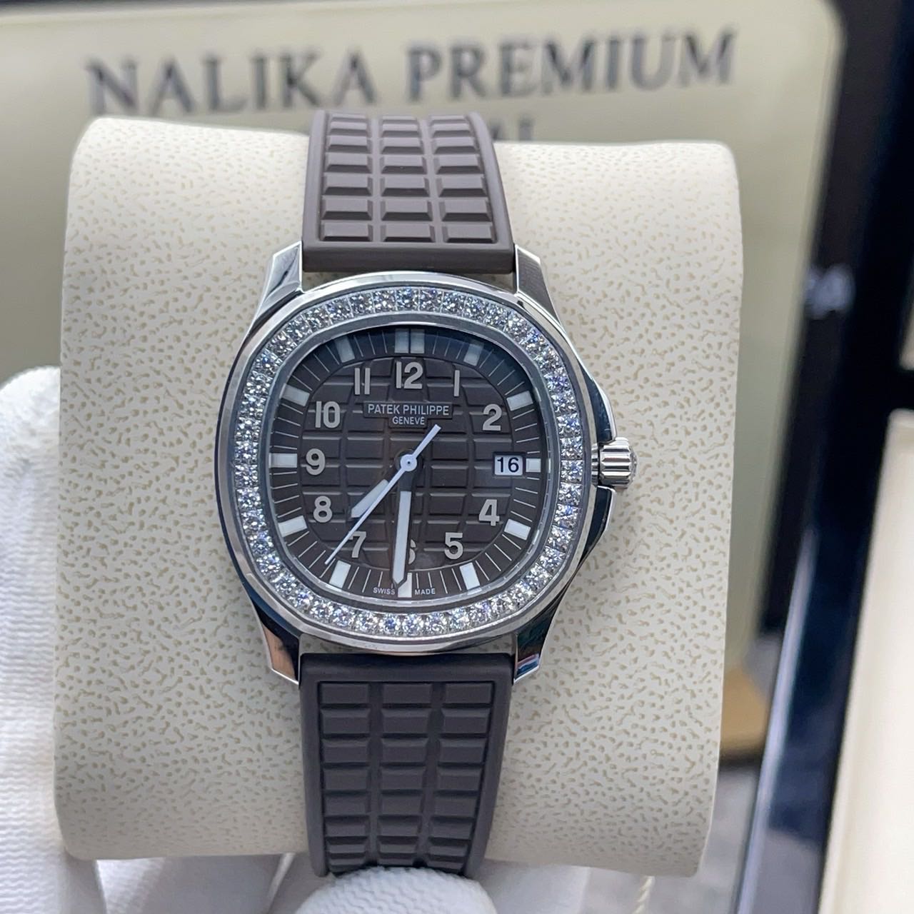 patek philippe5067 Grey
