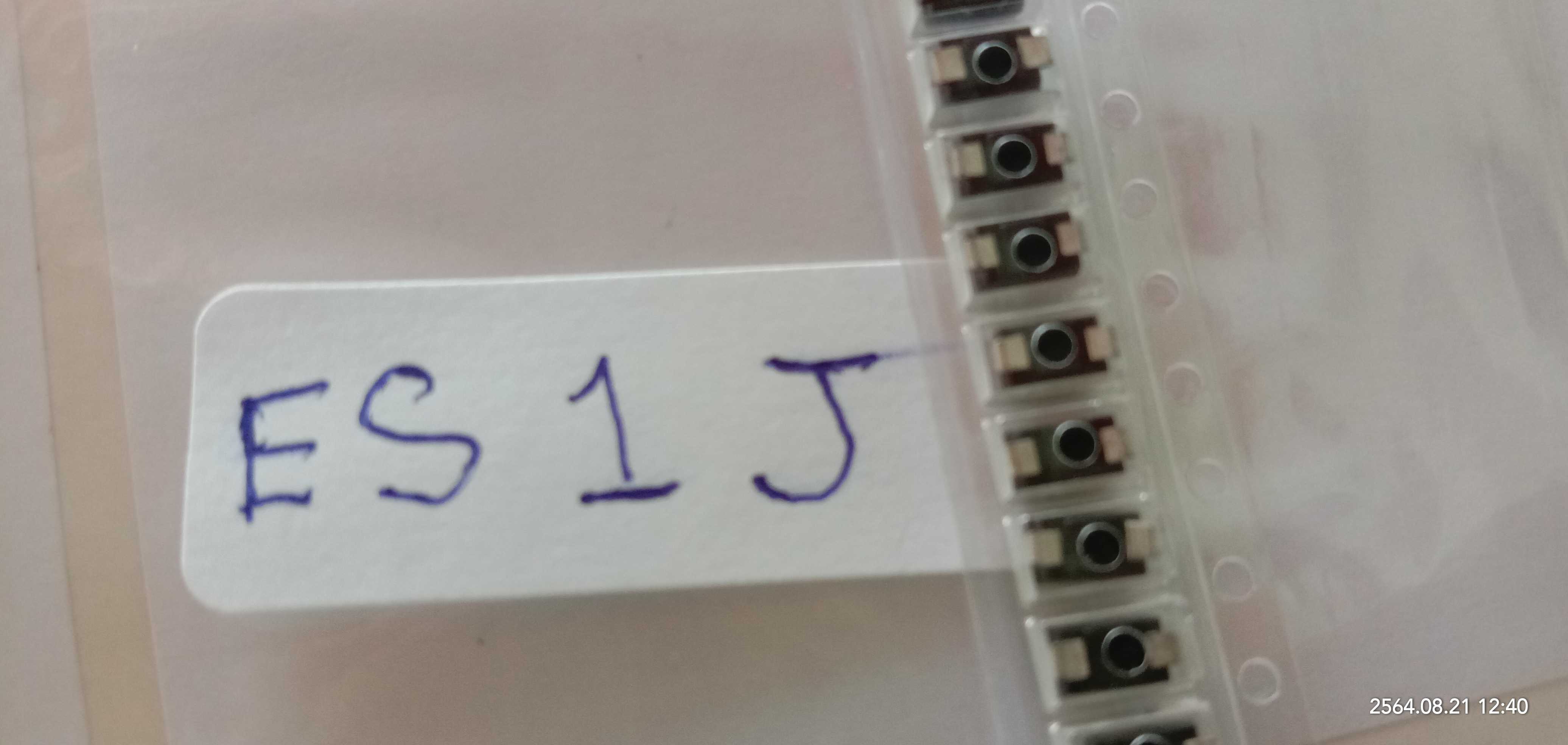 ES1J SMD Diode