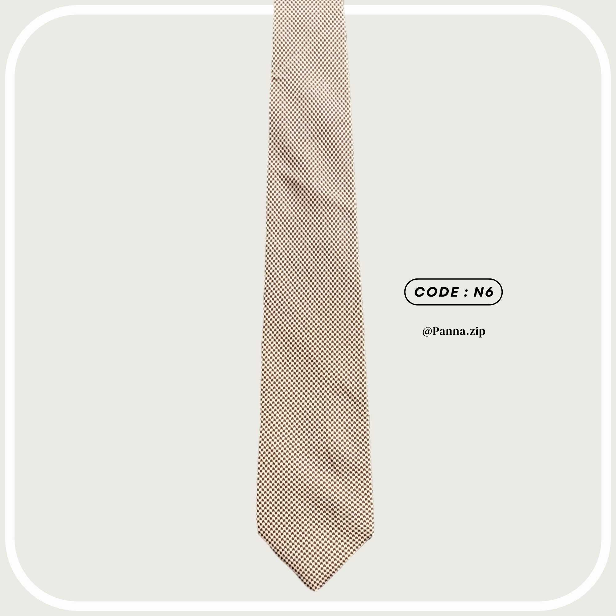 N6 : Necktie