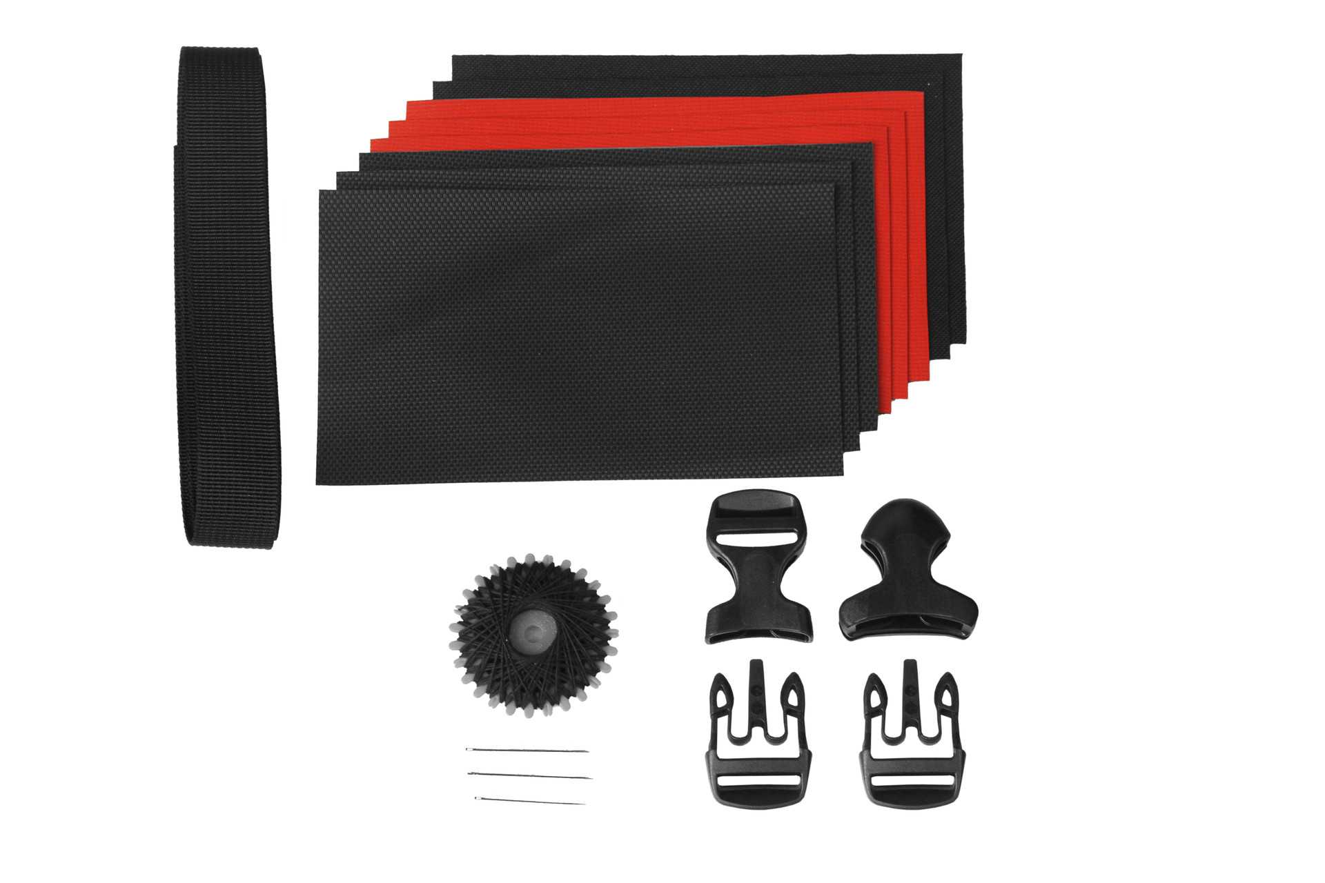 Enduristan : Luggage Repair Kit. ชุดซ่อมกระเป๋า