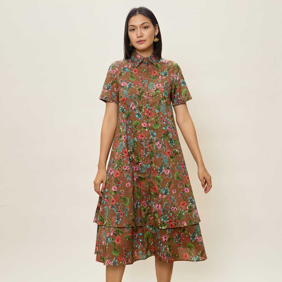 MIA SHIRT DRESS