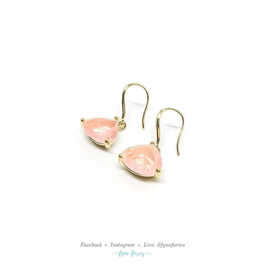 Robin Land Earrings : Fruit Set