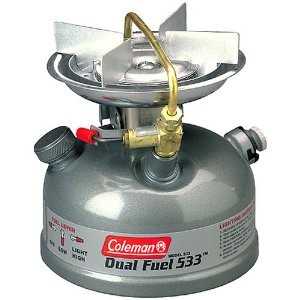 Coleman Sportster ll Burner 533