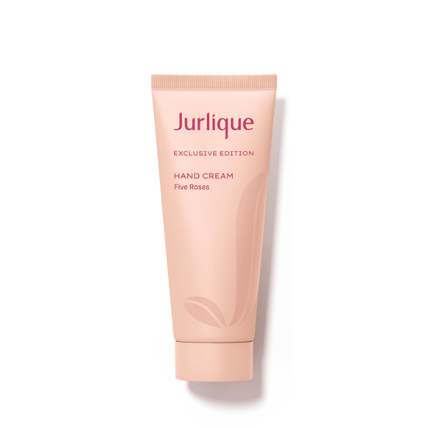 Jurlique Hand Cream Five Roses 75 ml ครีมทามือกลิ่นกุหลาบ