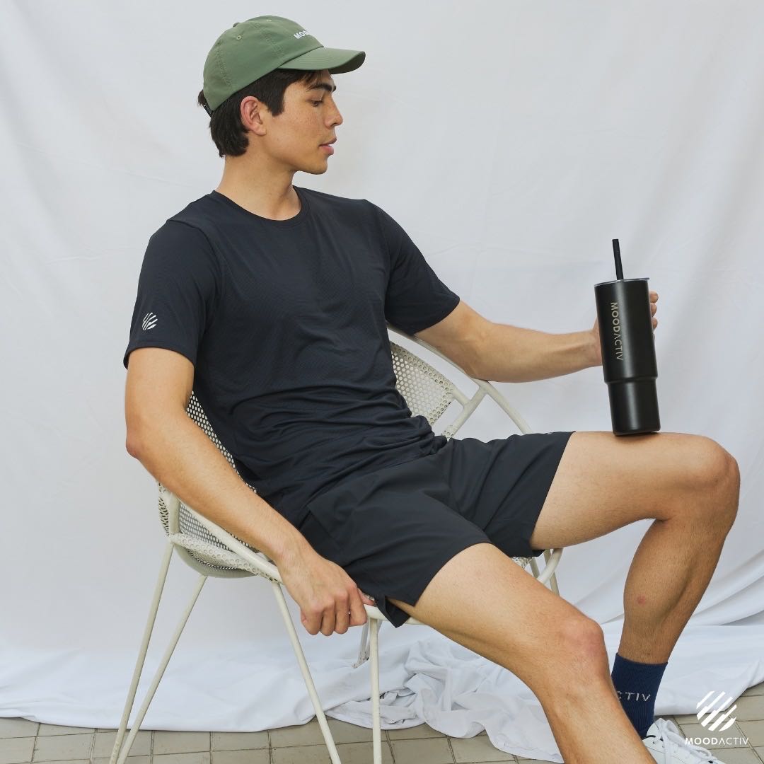 MEN FUNCTIONAL TEE