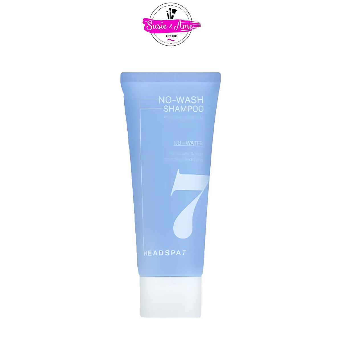 🌸 Headspa 7 No-Wash Dry Shampoo (100 ml.)