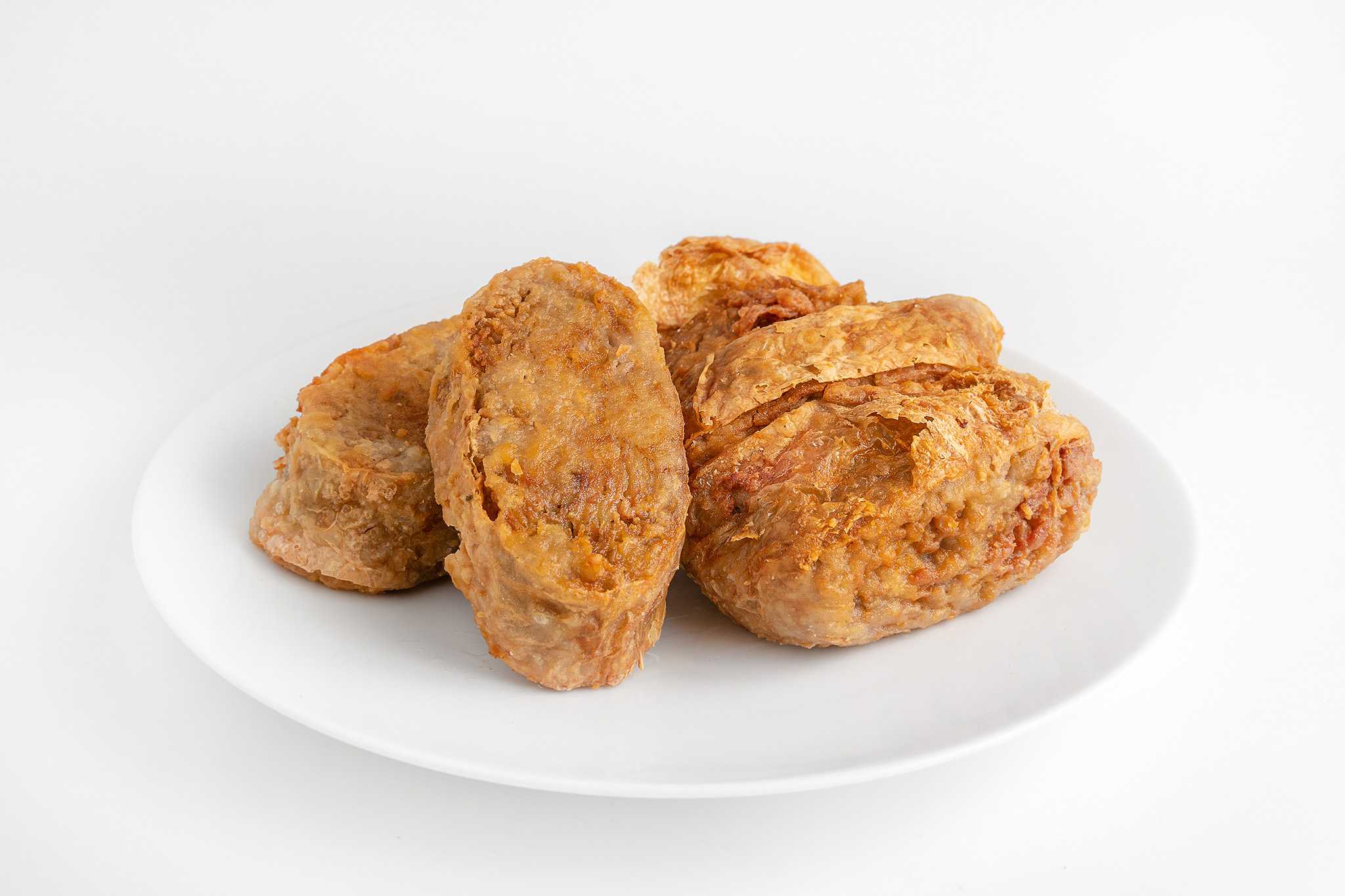 เผือกทอด Deep Fried Taro