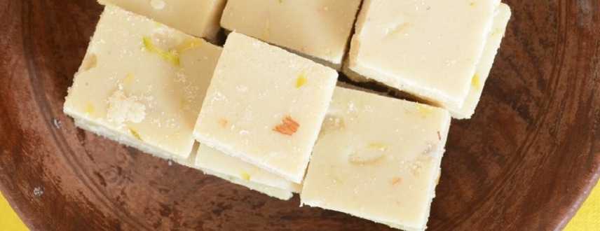 Barfi (2 Pcs)