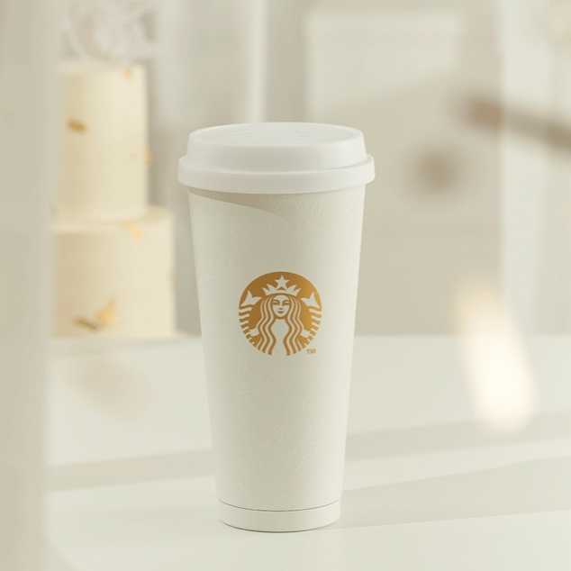 Starbucks 50years anniversary mermaid stianless steel bottle 14oz