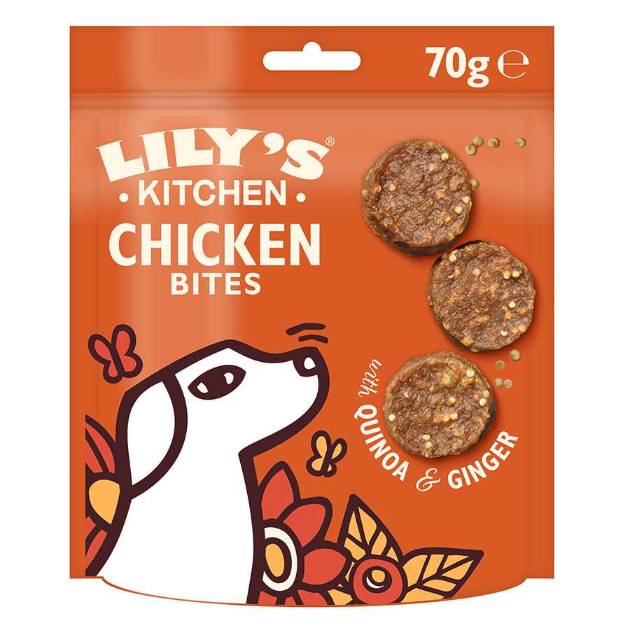 Lily's Kitchen - Chicken Bite (70g)