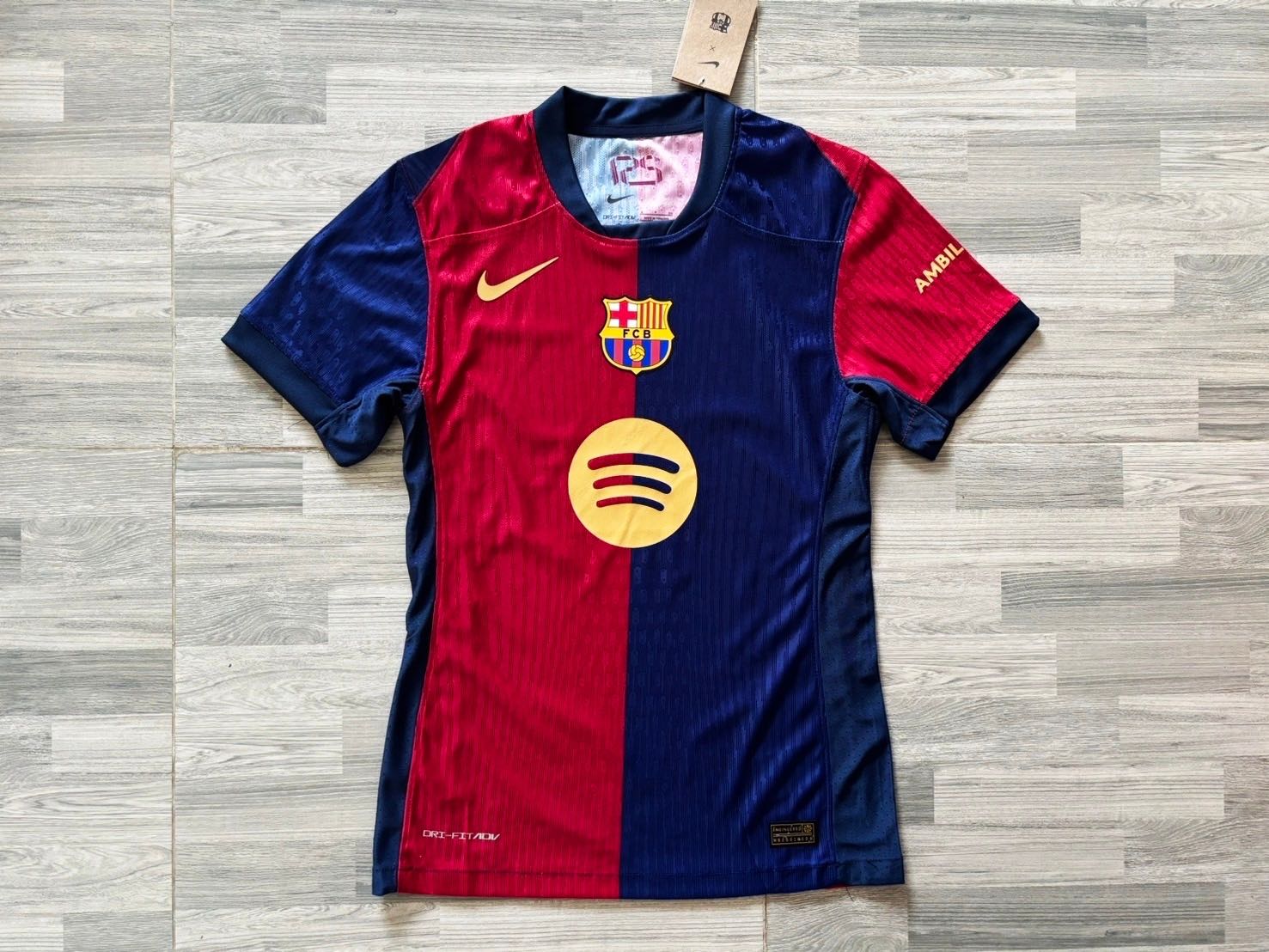 เสื้อบาซ่า เกรดนักเตะ 2024