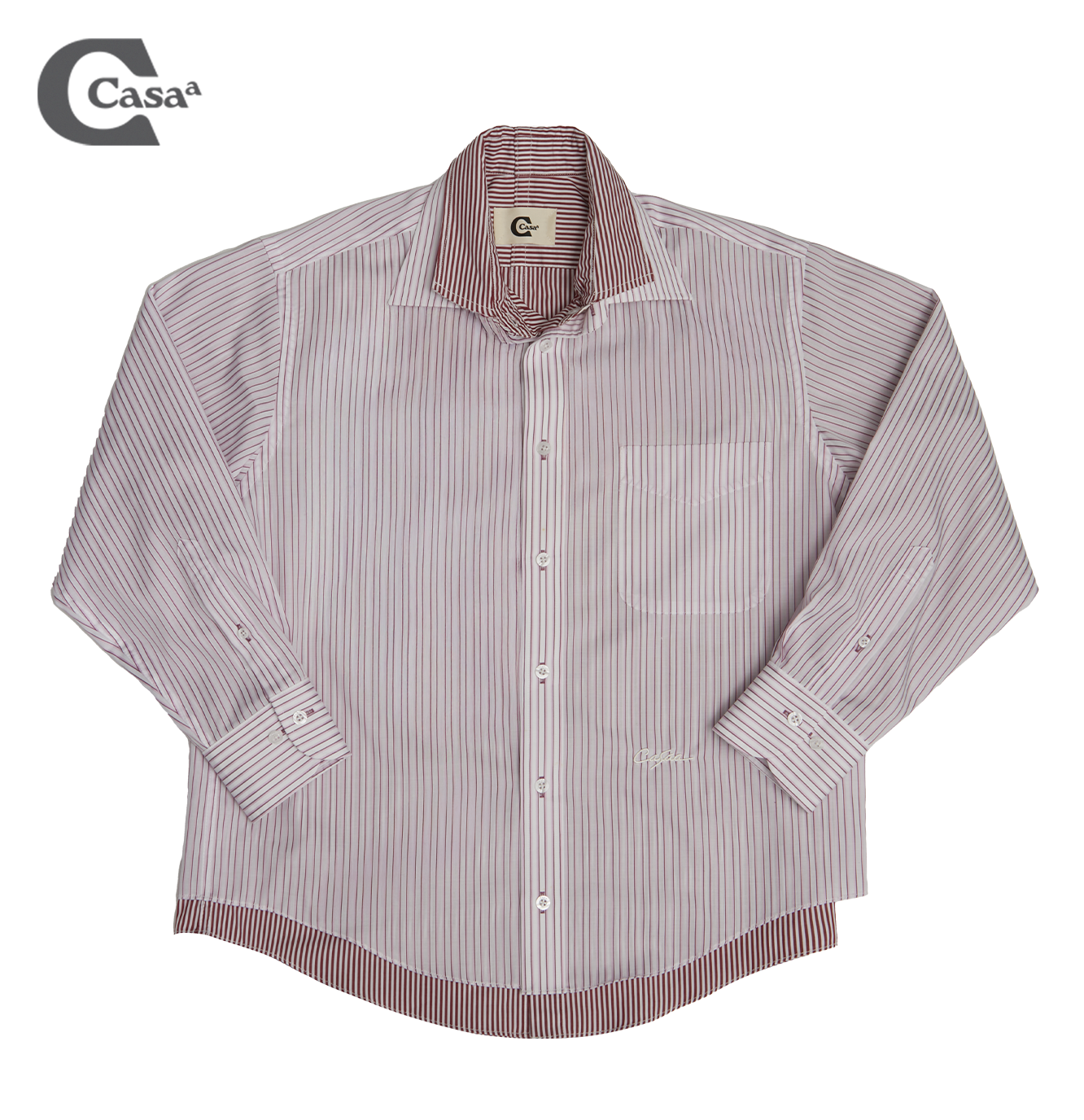 REWORK DOUBLE SHIRT XXS NO.9