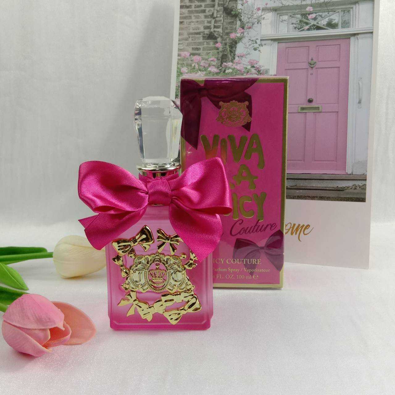 Viva pink couture edp 100ml seal