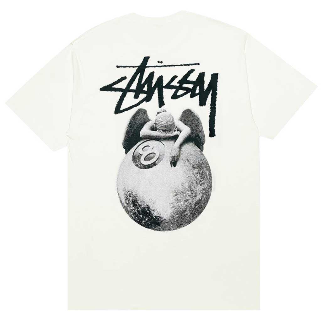 Stussy Angel white AU