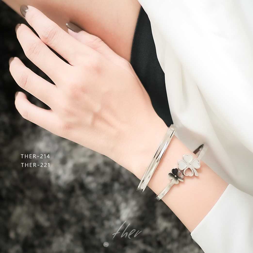Set ข้อมือ THER-214, 221 (เซตข้อมือ 2 ชิ้น)🌈HAPPY SUMMER