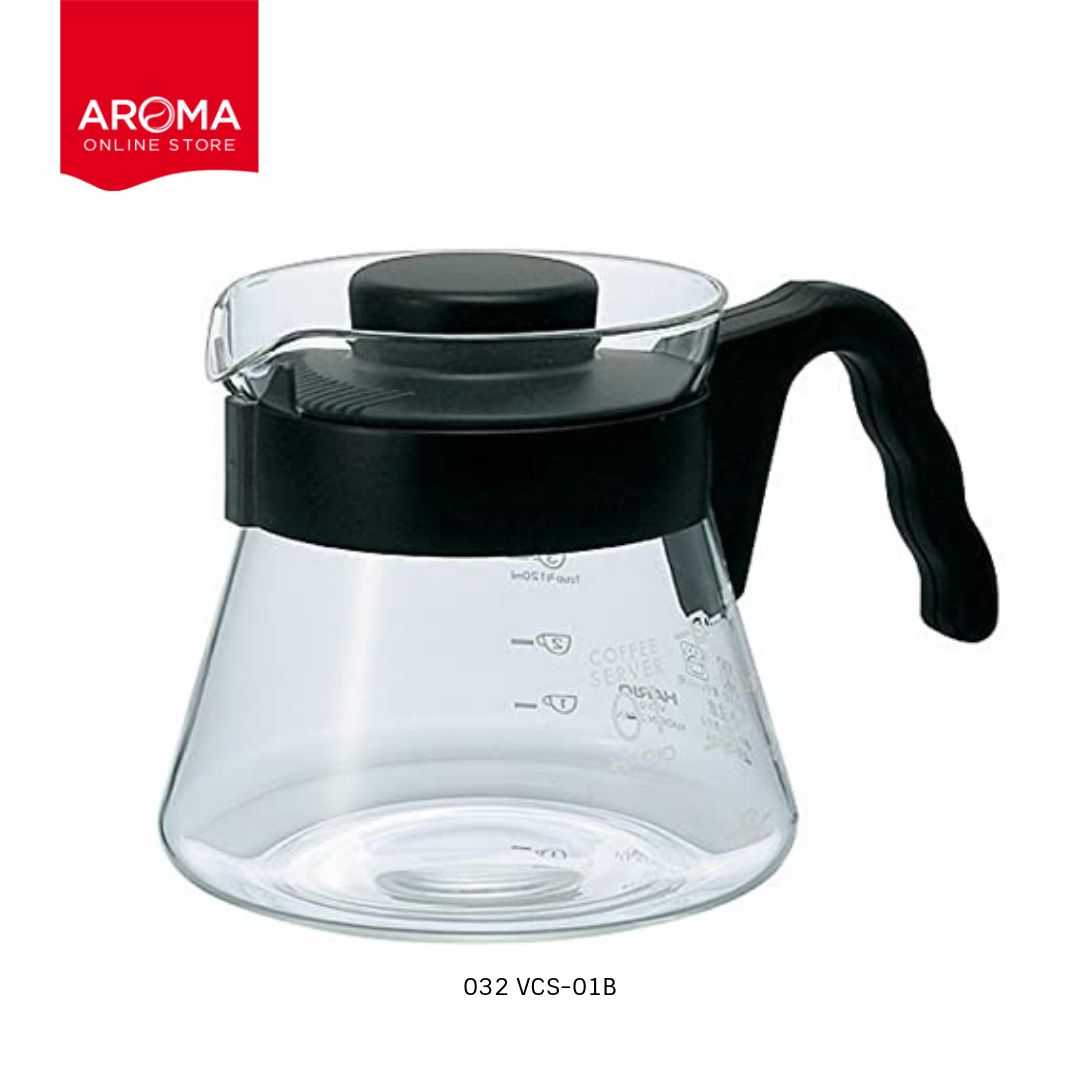 HARIO(032) V60 Coffee Server 450 / HARIO(033) V60 Coffee Server 700