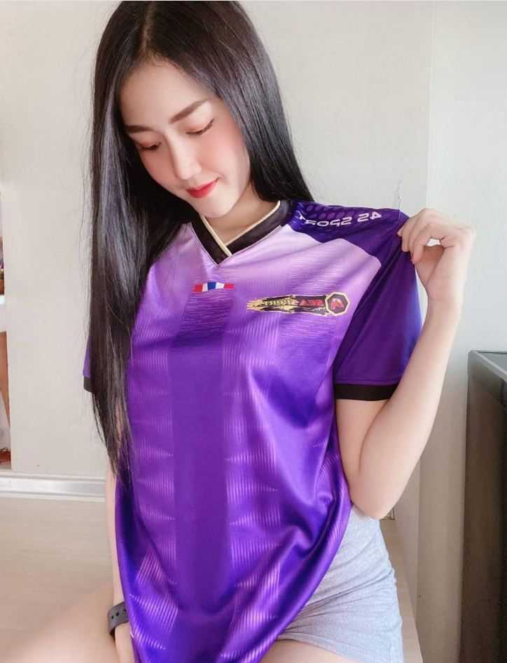 เสื้อกีฬา พิมพ์ลาย CPU4S/8