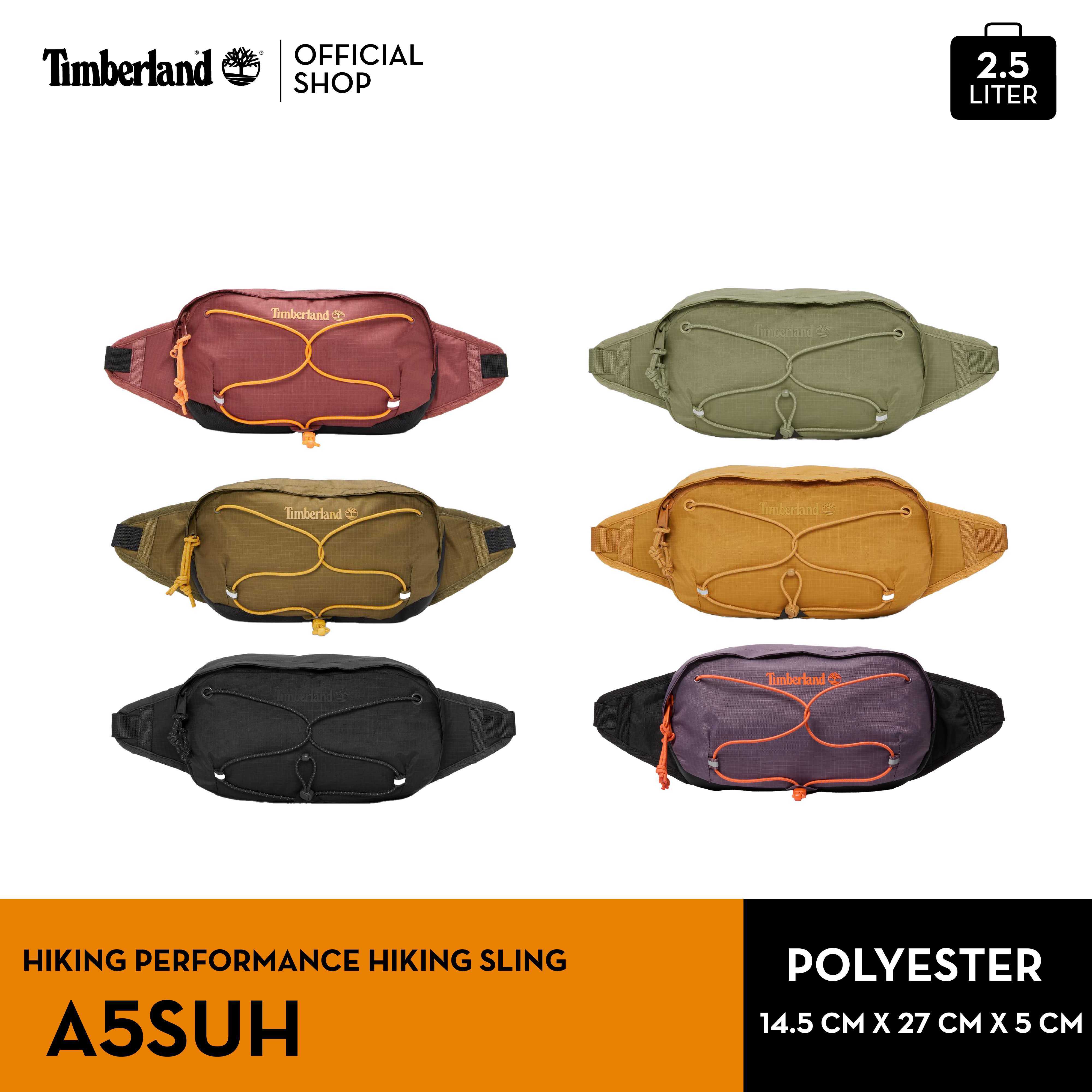 Timberland HIKING PERFORMANCE SLING กระเป๋าคาดอก (A5SUH)