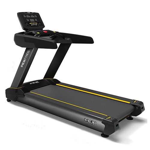 ลู่วิ่งไฟฟ้า TREADMILL ยี่ห้อ: FEX รุ่น: PK : PK17