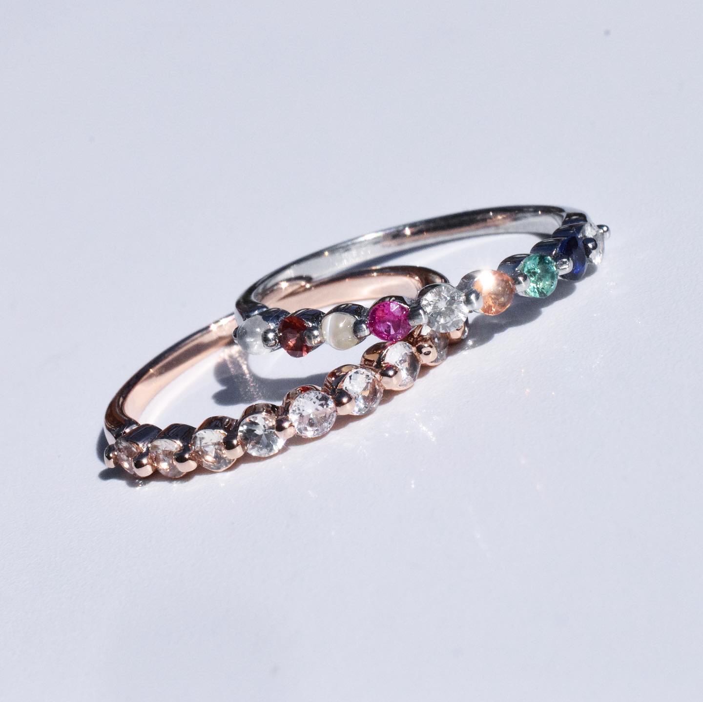 แหวนพลอย แหวนนพเก้า #minimนพเก้า #minimsignature #minim9luckygems R464