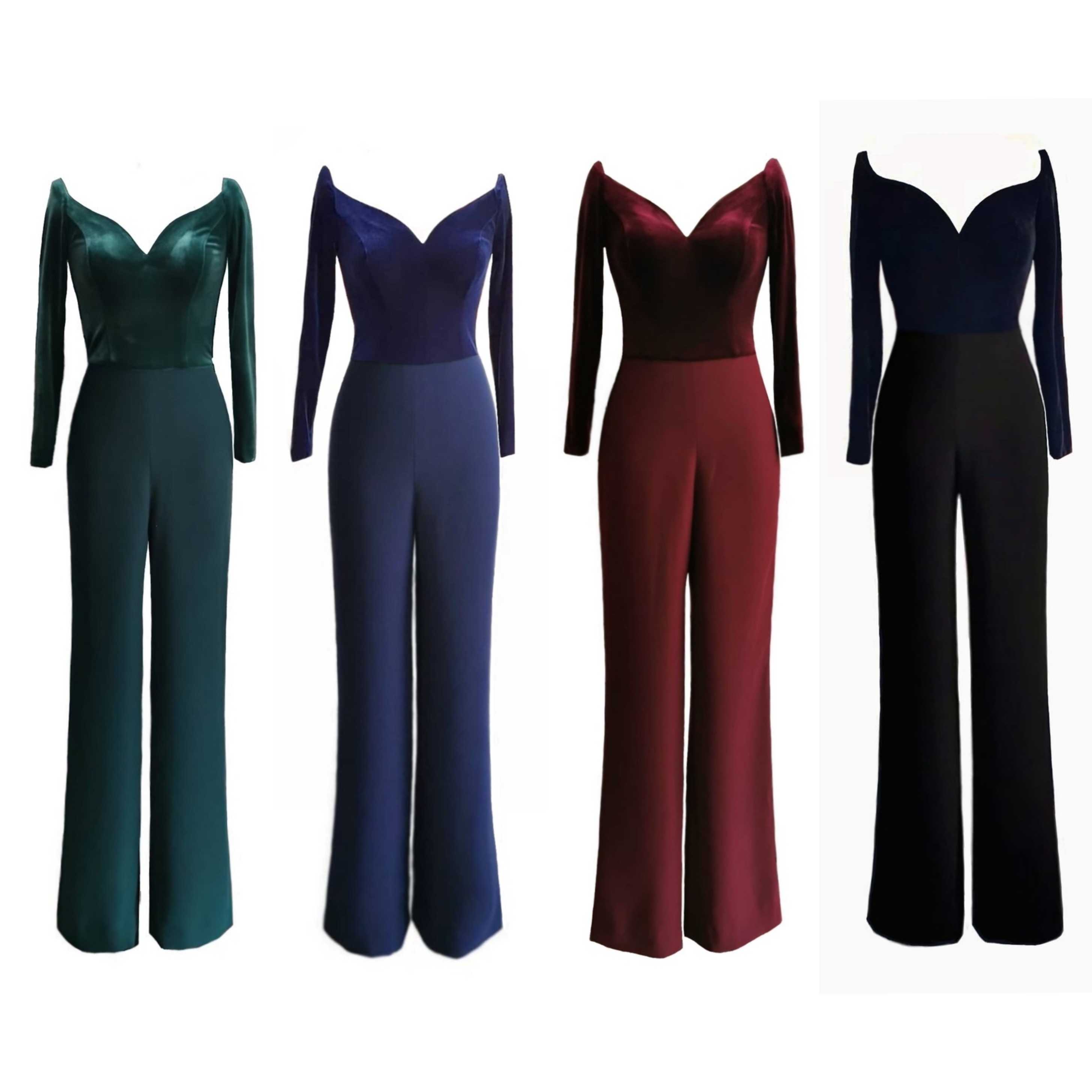 Lucy jumpsuit 