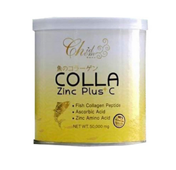 COLLA Zinc Plus C คอลลา ซิ้งค์ พลัส ซี