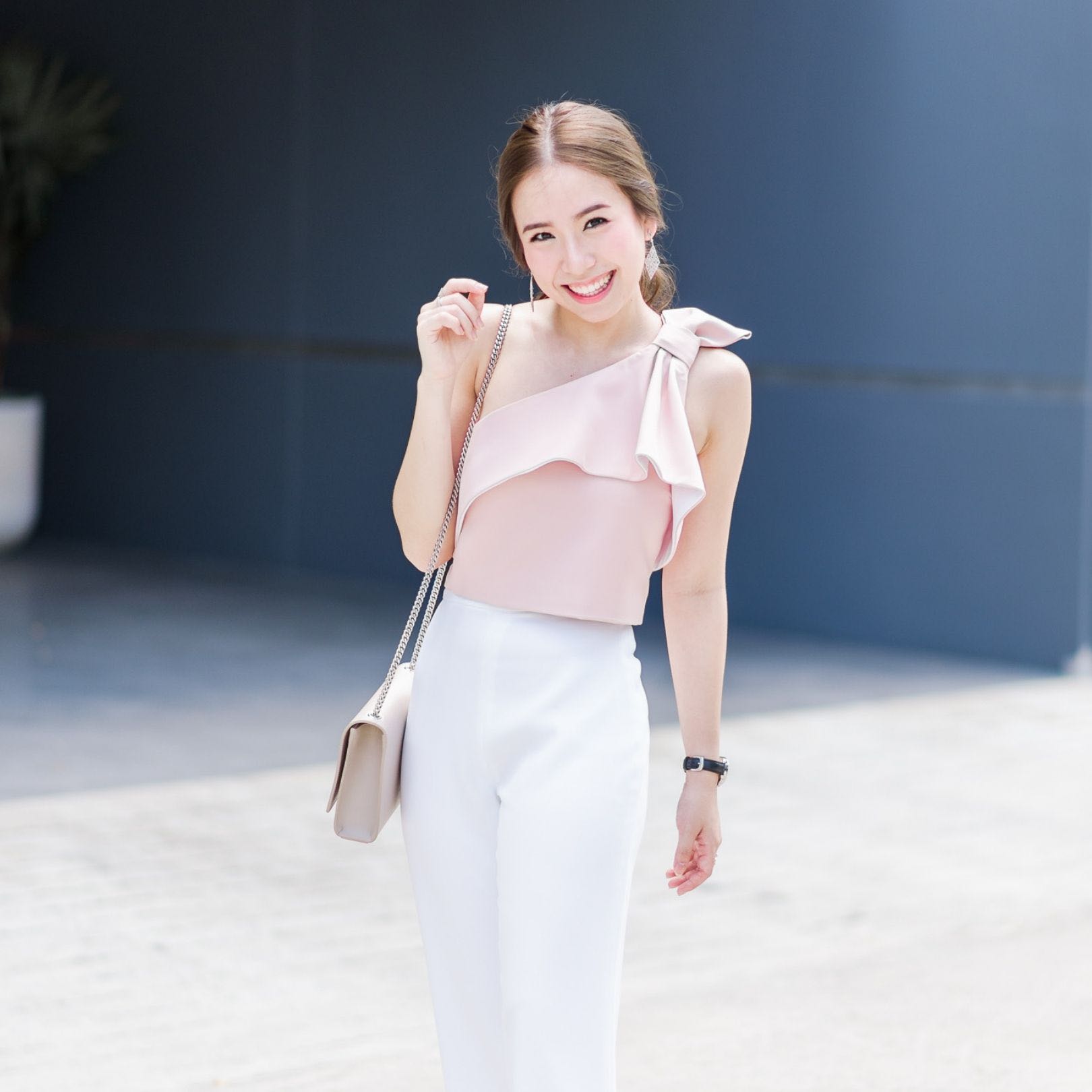 Miranda Bow Top