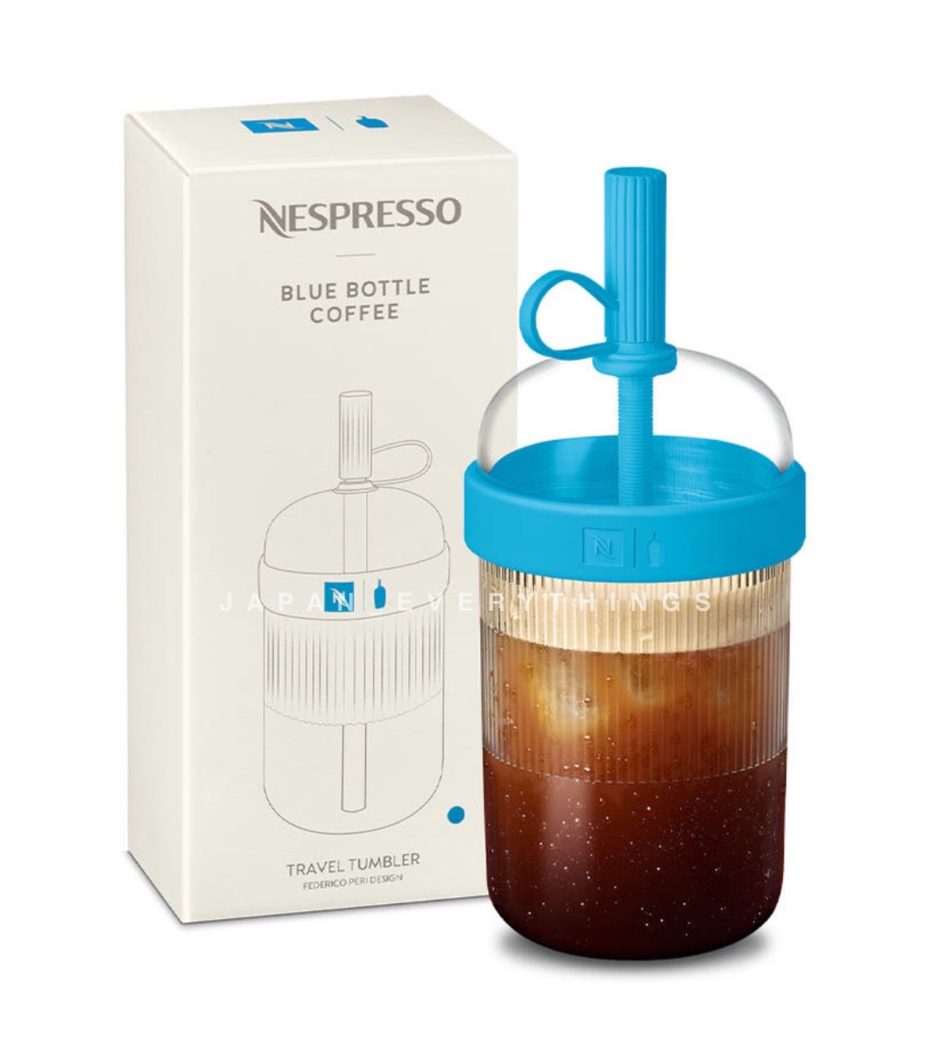 Nespresso x bluebottle (พร้อมส่ง)
