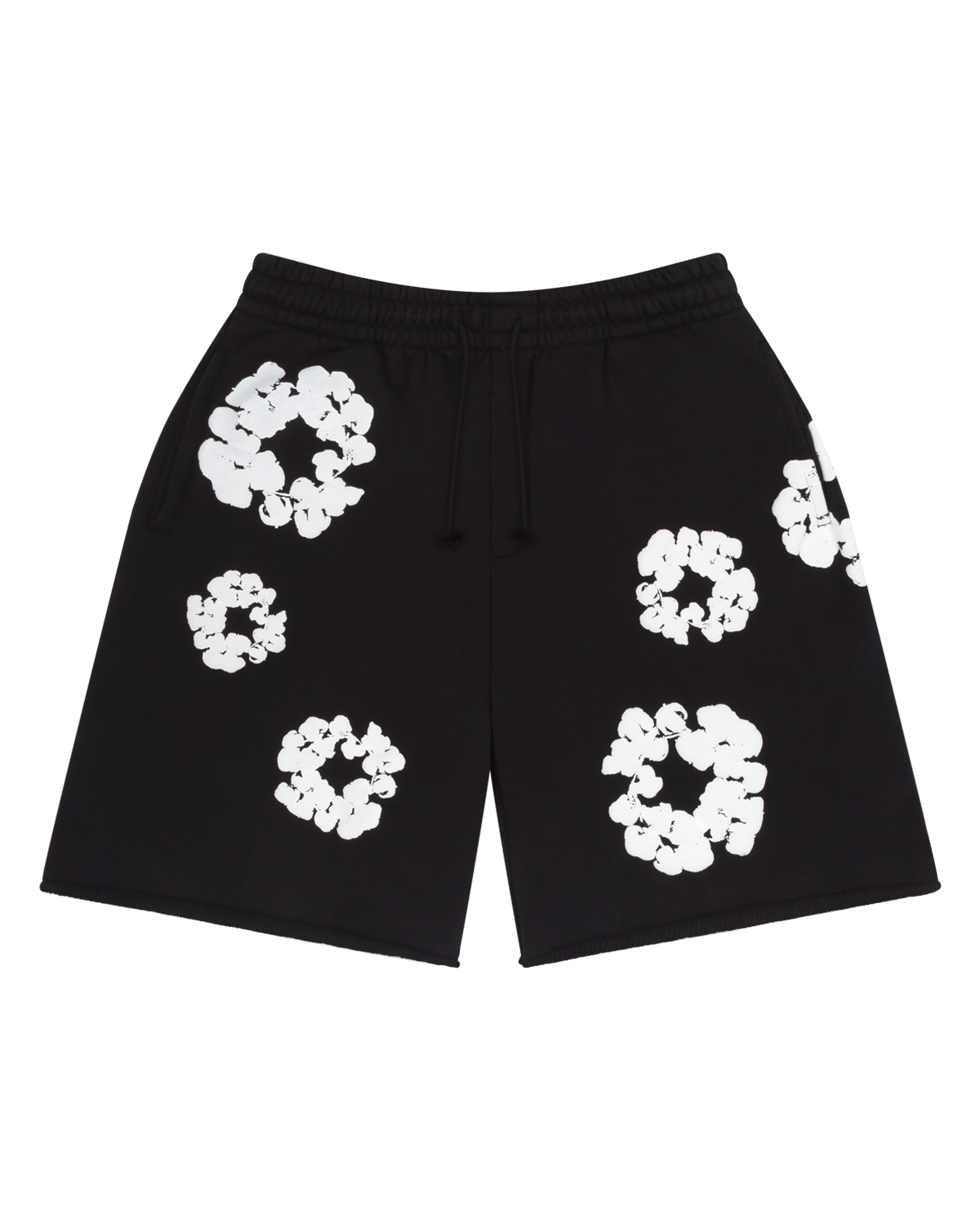Denim Tear Black Shorts