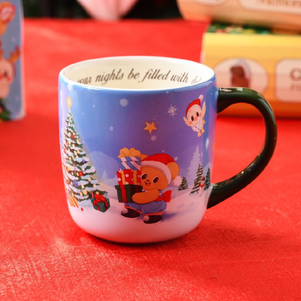 Snowy Nights Mug