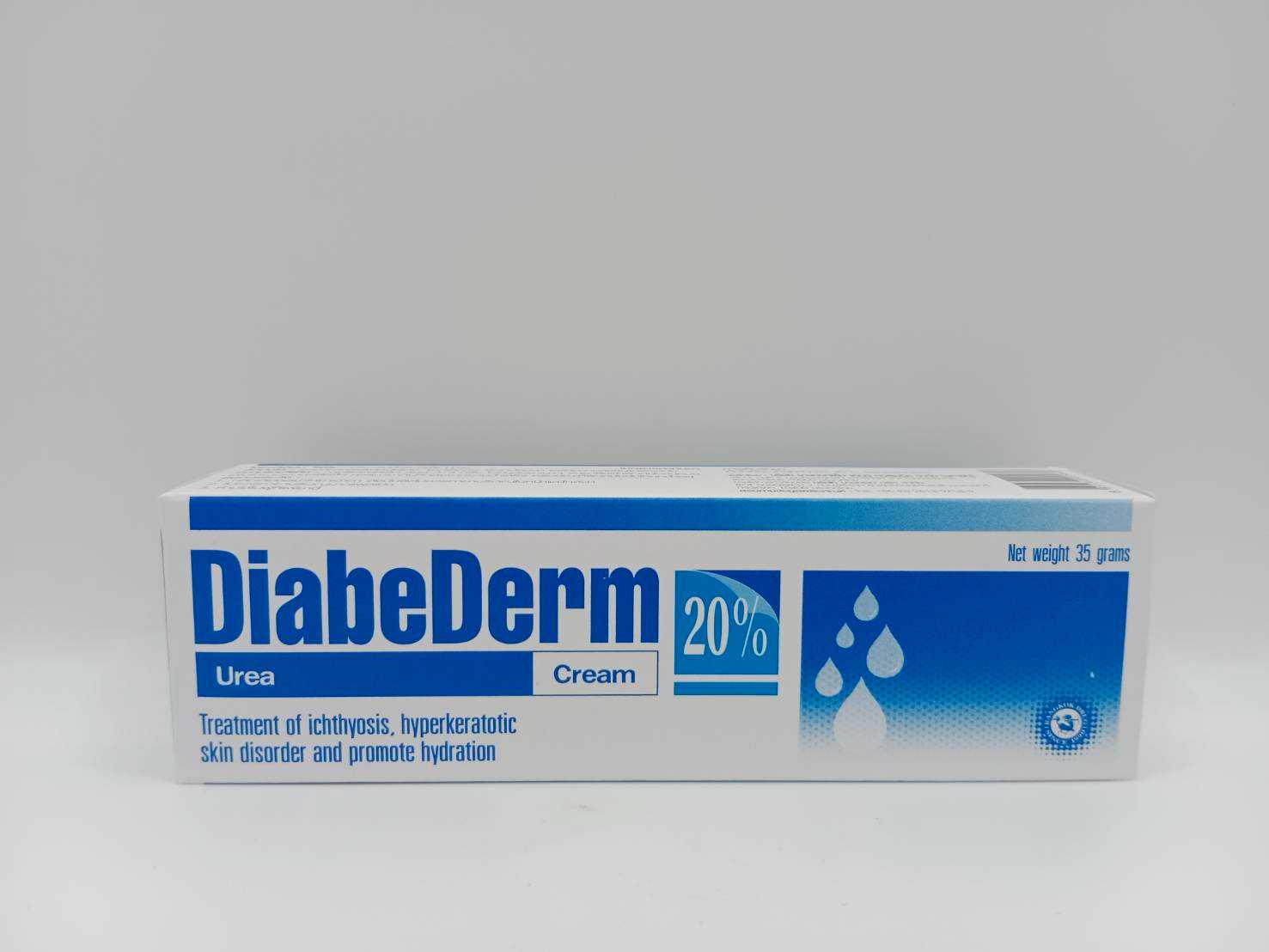 Diabederm 20% Urea Cream 35g