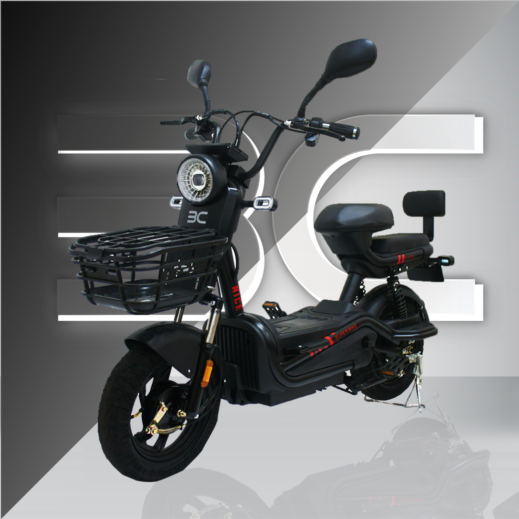 BC จักรยานไฟฟ้า รุ่น S1