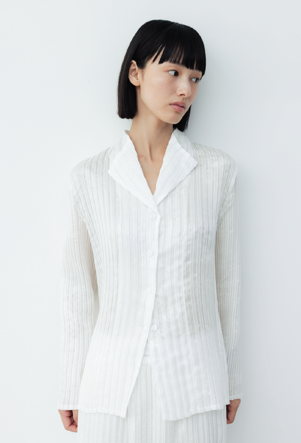 GD261 - Organza Blazer