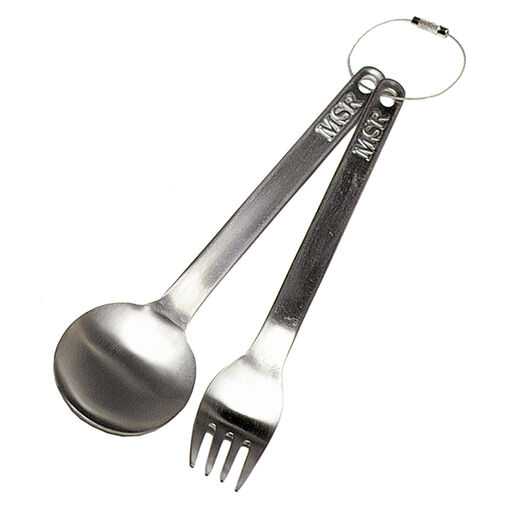 MSR Titan™ Fork and Spoon
