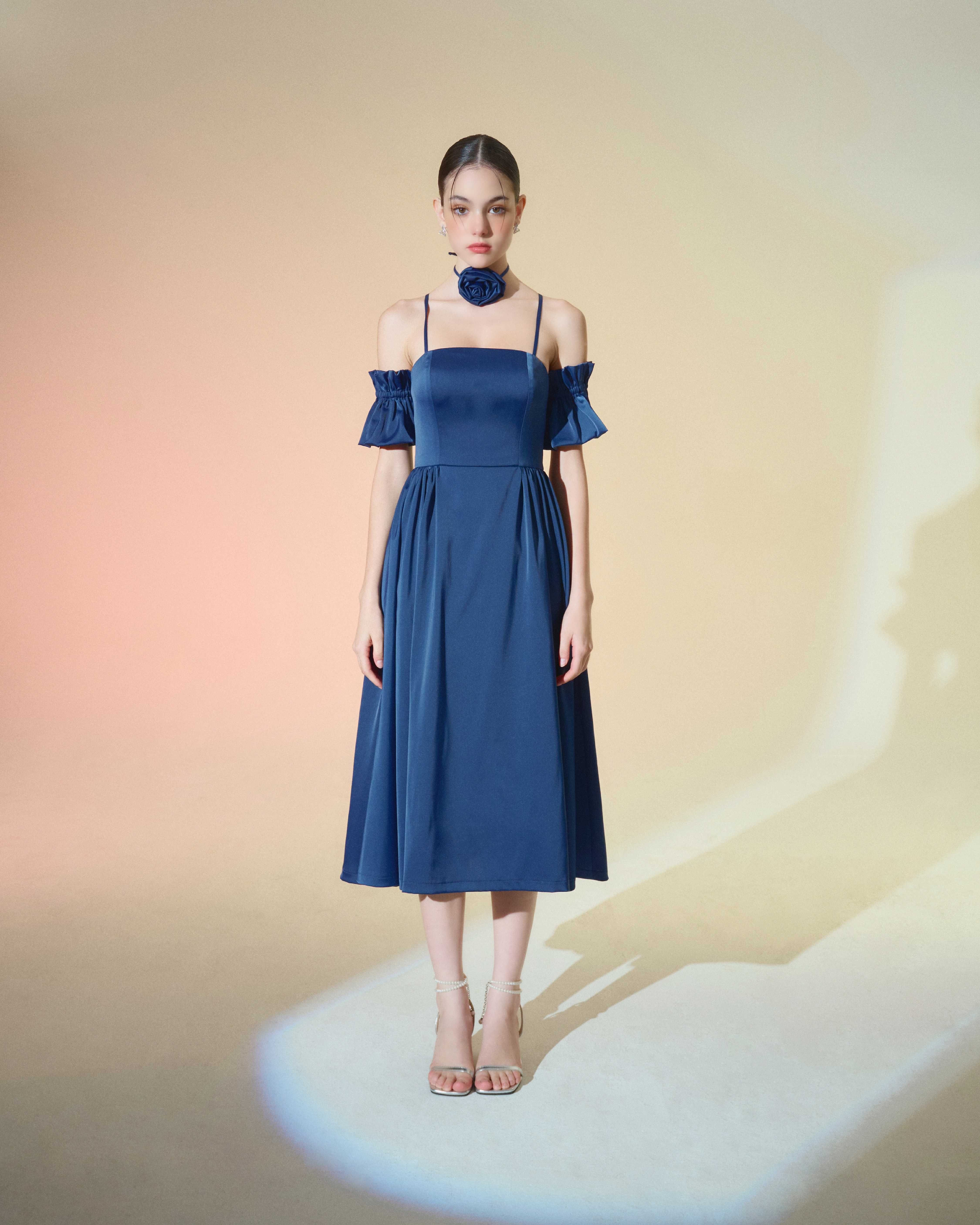 ALLAMODA - Elle Dress