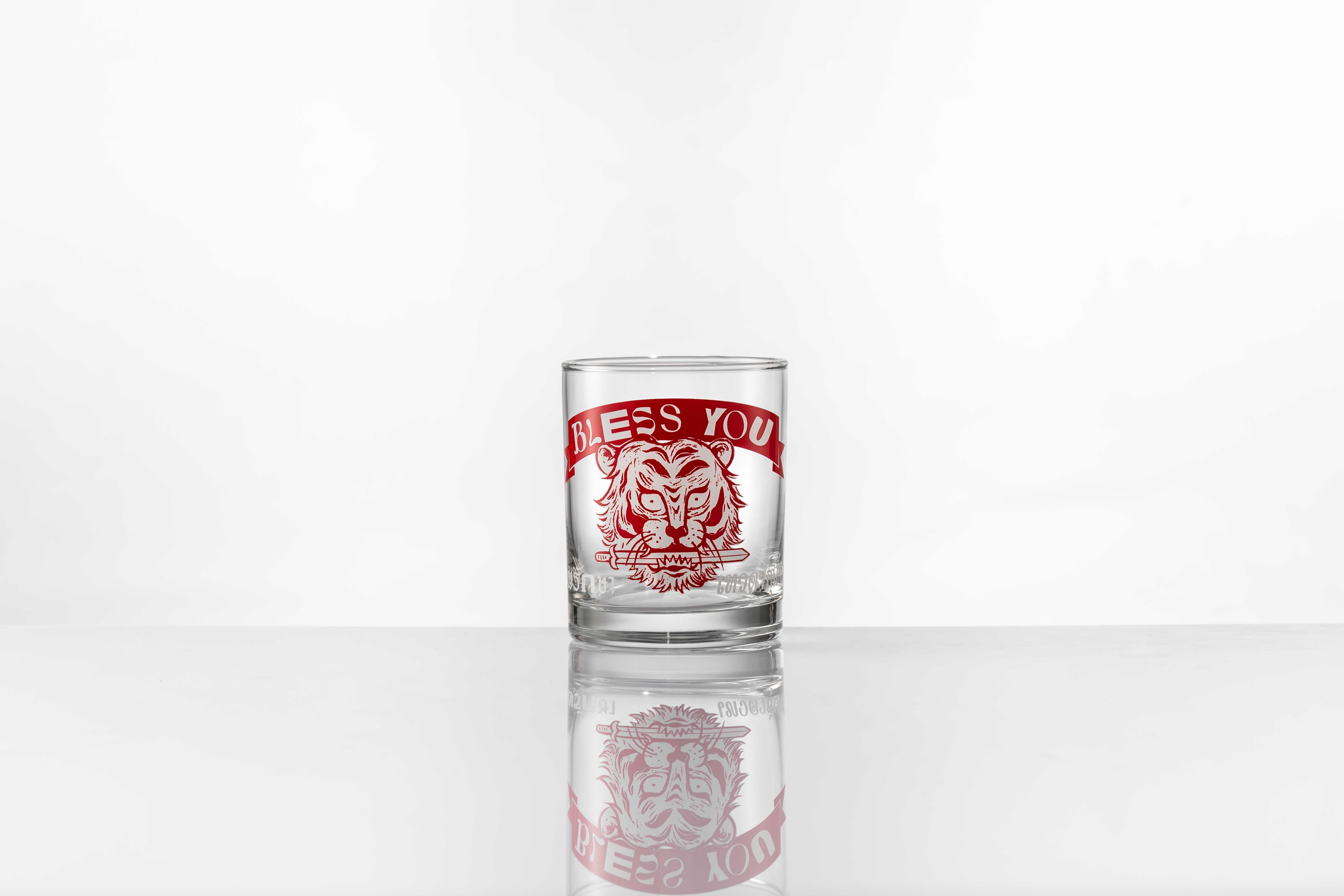 Bless you glass - Sword Tiger