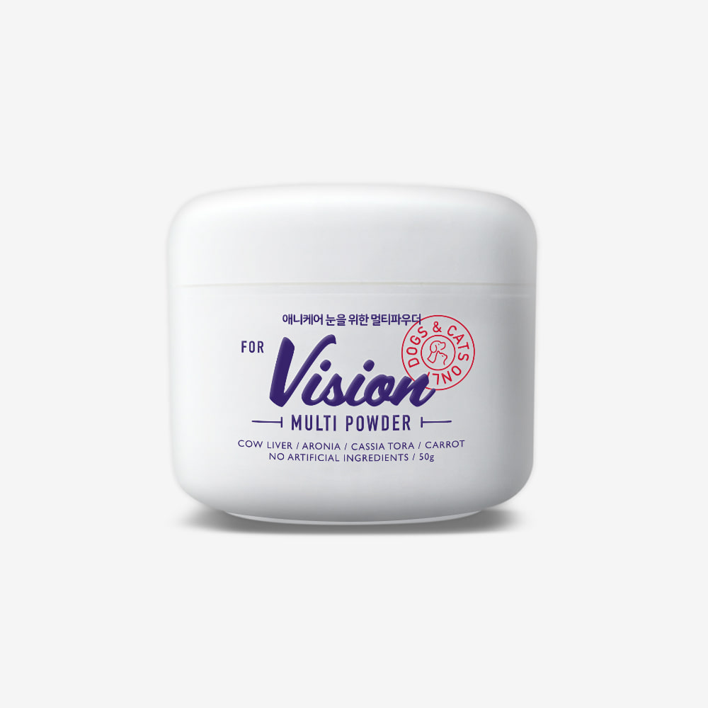 Anicare-Multi Powder - For Vision