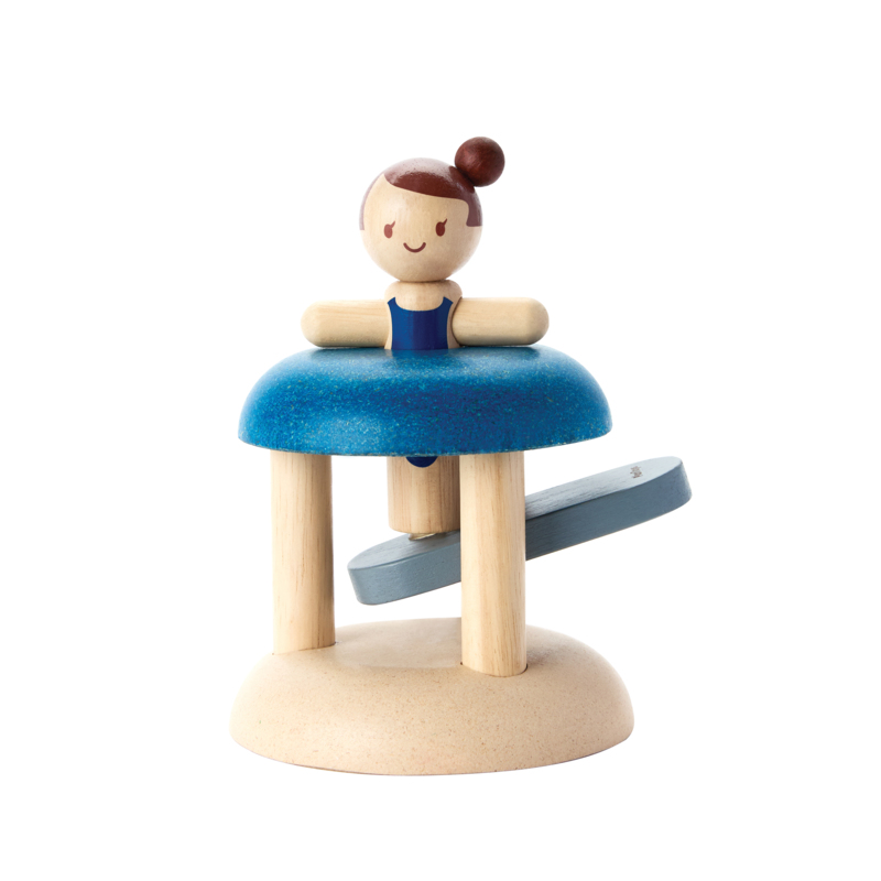 Jumping Gymnast นักยิมกระโดด
